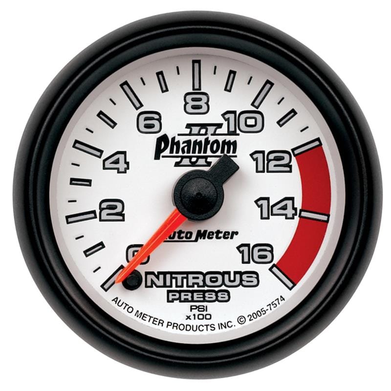AM Phantom II Gauges