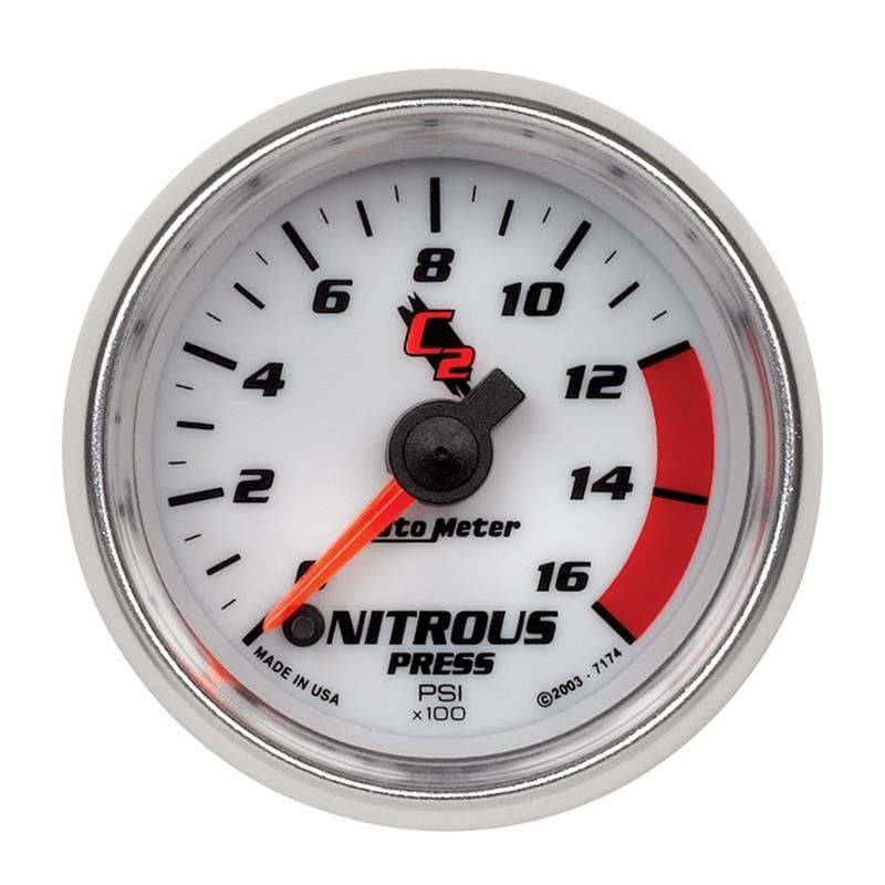 AM C2 Gauges