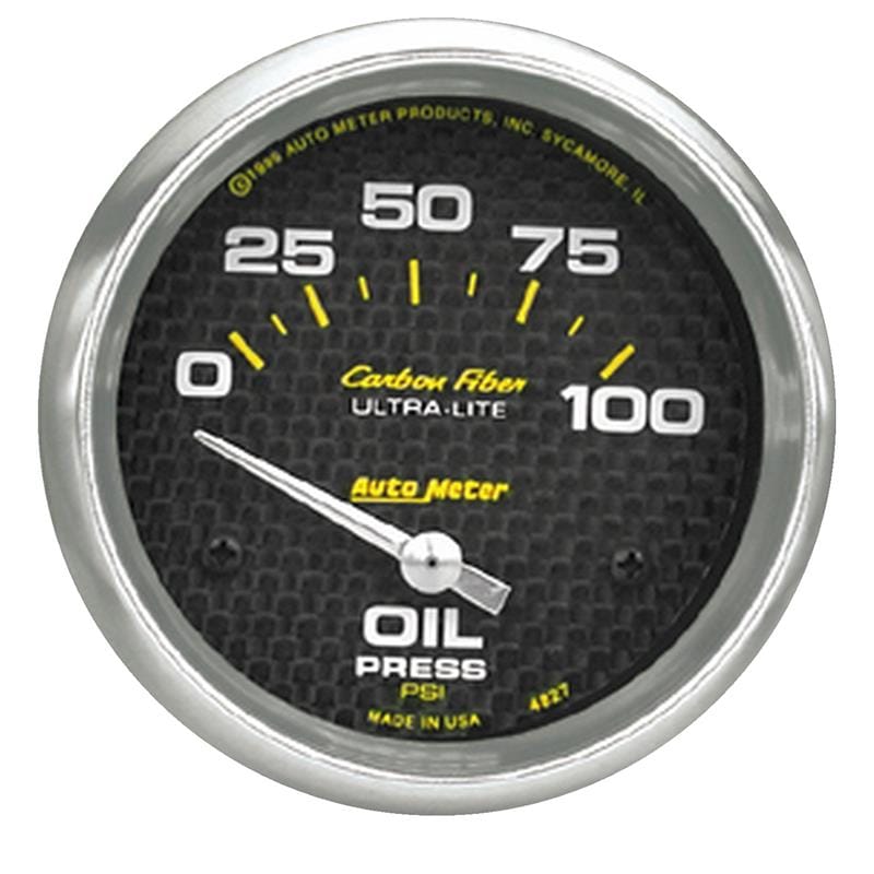 AM Carbon Fiber Gauges