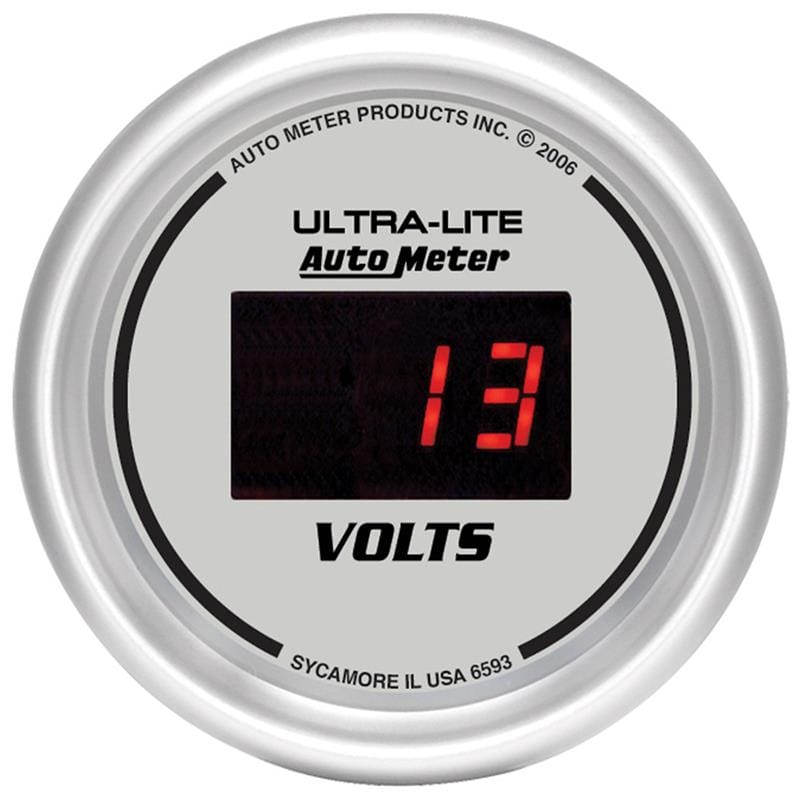 AM Ultra-Lite Gauges