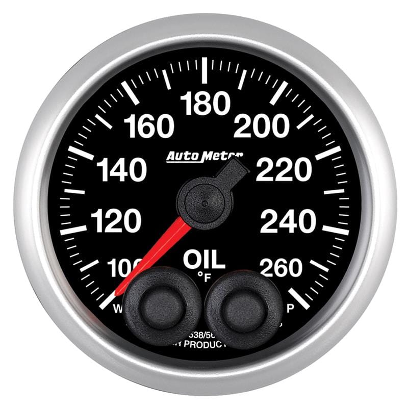 AM Elite Gauges