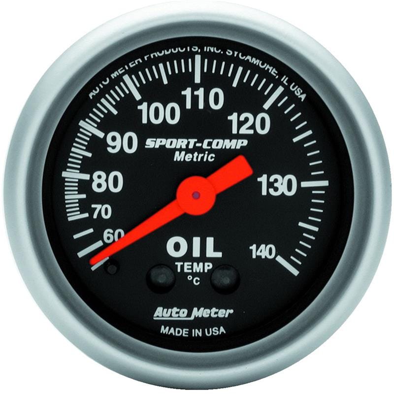 AM Sport-Comp Gauges