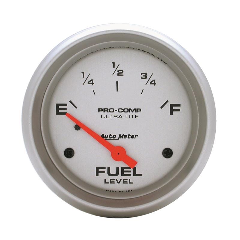 AM Ultra-Lite Gauges