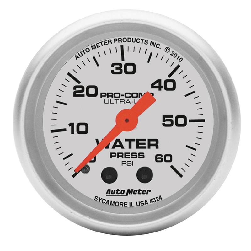 AM Ultra-Lite Gauges