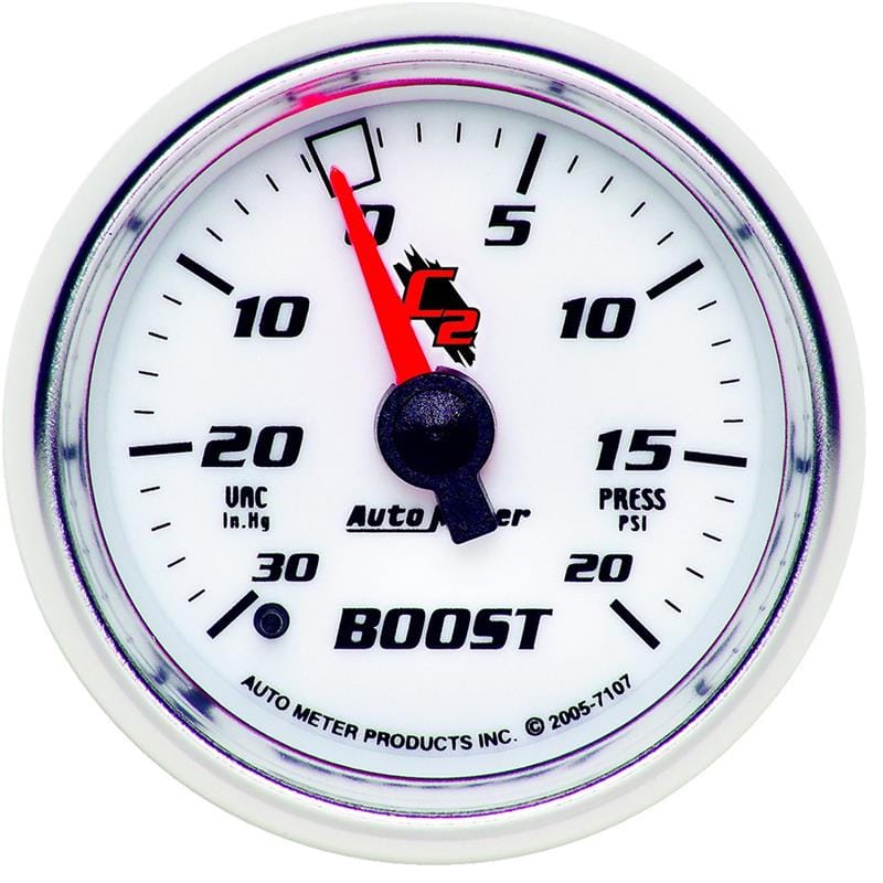 AM C2 Gauges