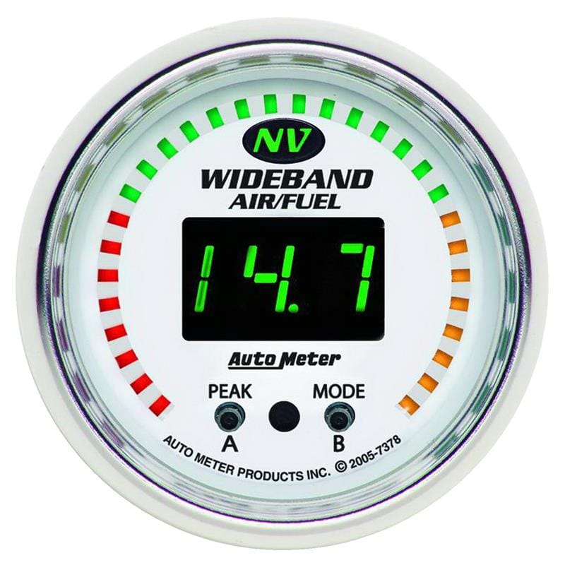 AM NV Gauges