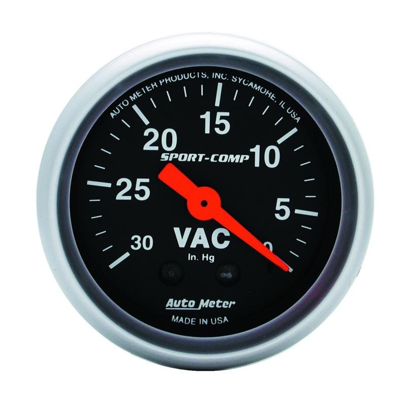 AM Sport-Comp Gauges
