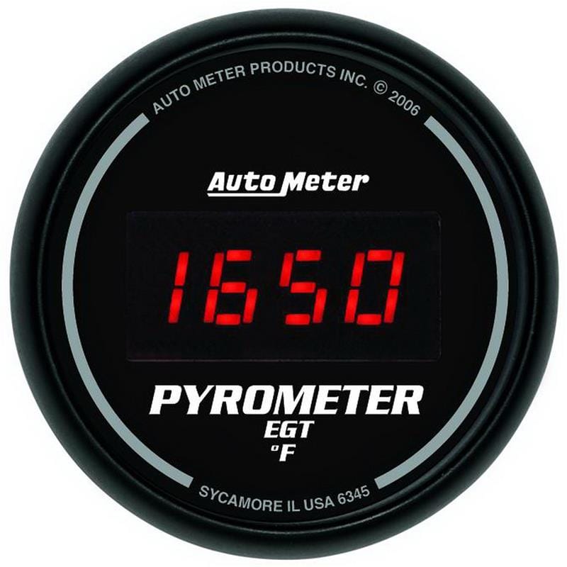 AM Z Gauges