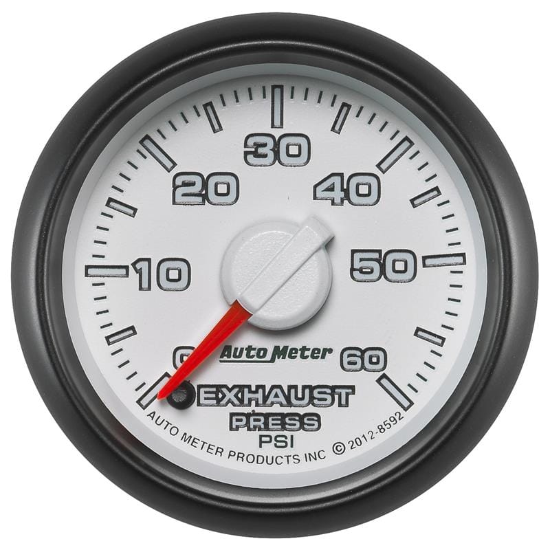 AM Factory Match Gauges