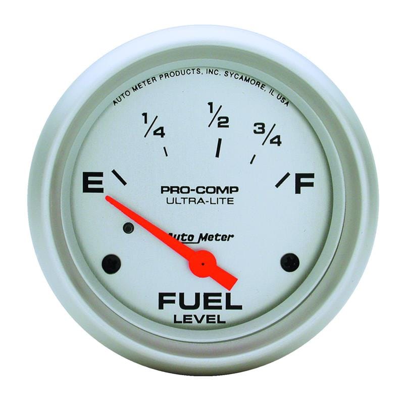 AM Ultra-Lite Gauges