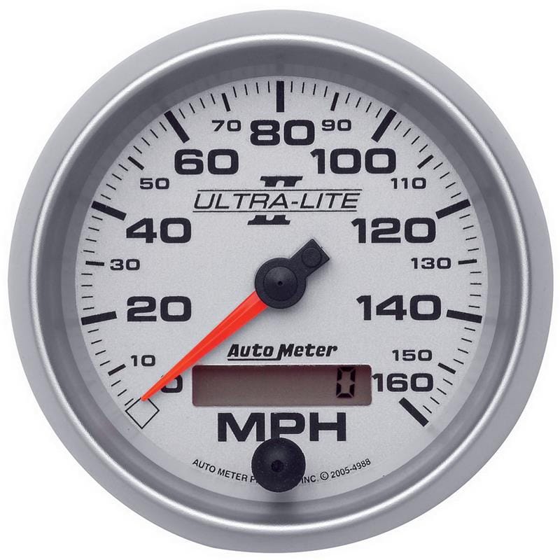AM Ultra-Lite II Gauges