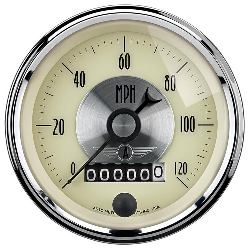 AM Prestige Gauges