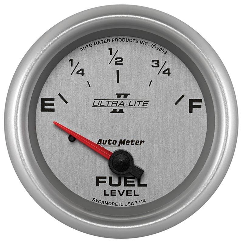 AM Ultra-Lite II Gauges
