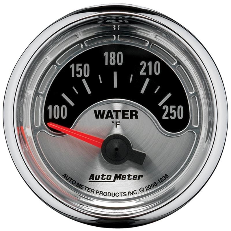 AM American Muscle Gauges