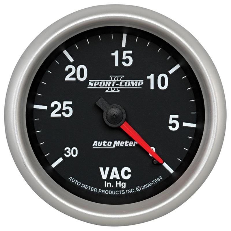 AM Sport-Comp II Gauges