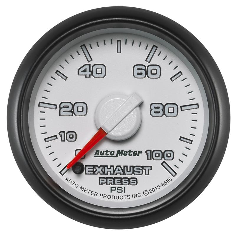 AM Factory Match Gauges