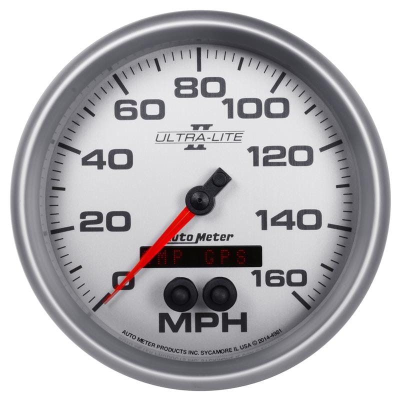 AM Ultra-Lite II Gauges