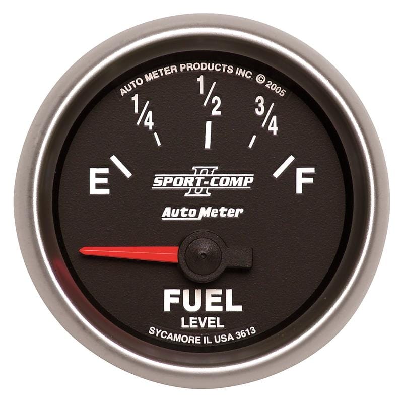 AM Sport-Comp II Gauges