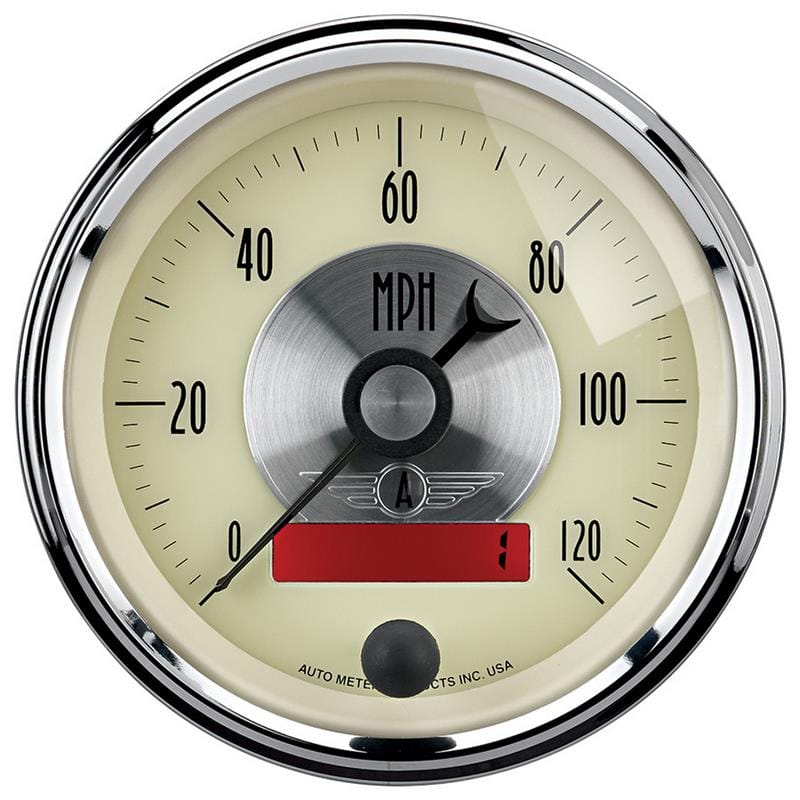 AM Prestige Gauges