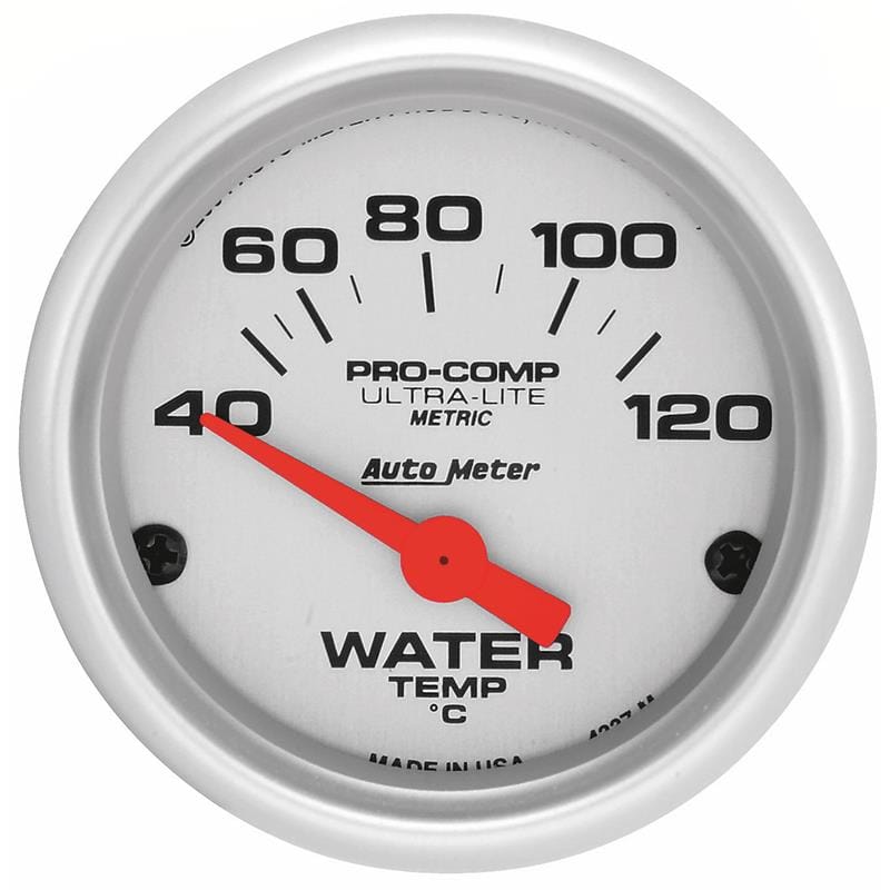 AM Ultra-Lite Gauges