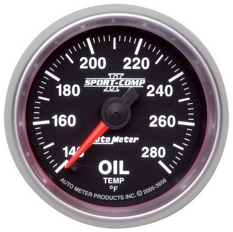 AM Sport-Comp II Gauges