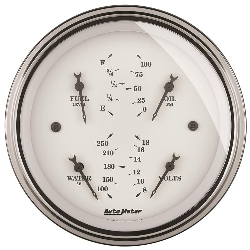 AM Old Tyme Gauges