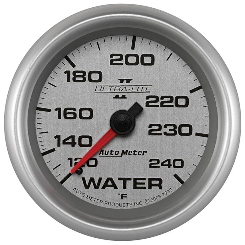 AM Ultra-Lite II Gauges