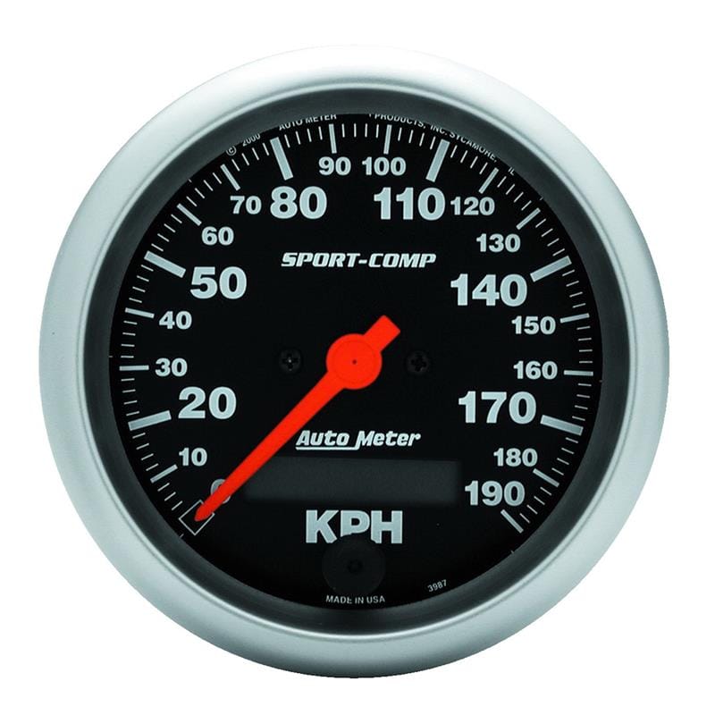 AM Sport-Comp Gauges