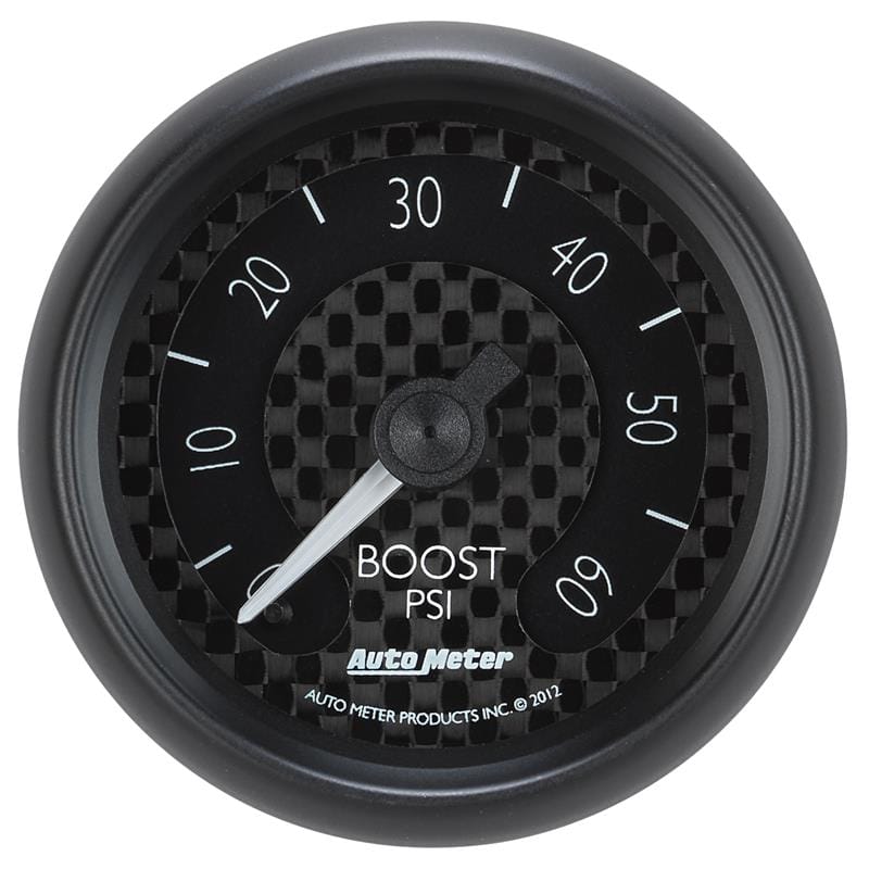 AM GT Gauges