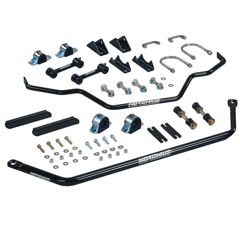 HOT Swaybar Set
