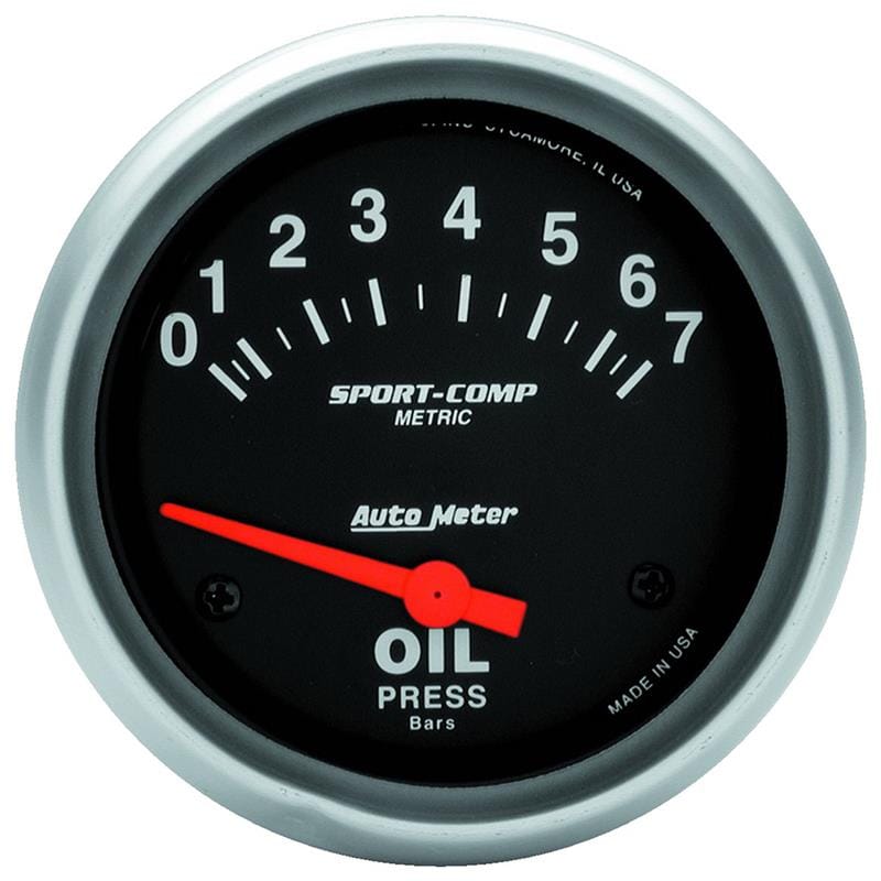 AM Sport-Comp Gauges