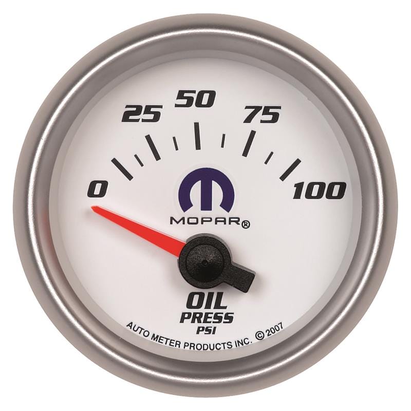 AM Mopar Gauges