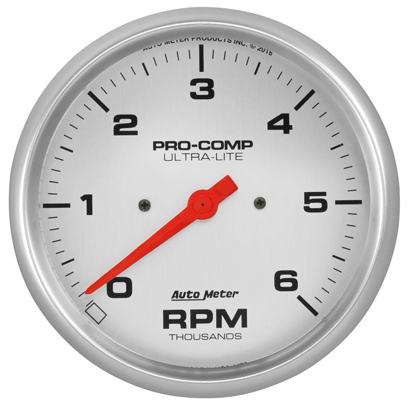 AM Ultra-Lite Gauges