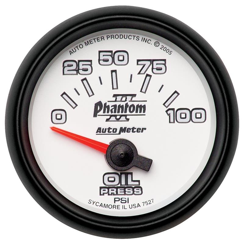 AM Phantom II Gauges