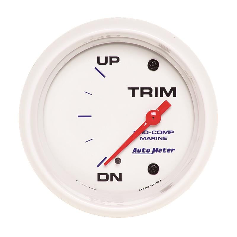 AM Marine Gauges