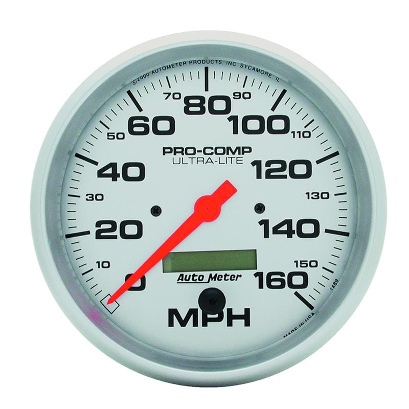 AM Ultra-Lite Gauges