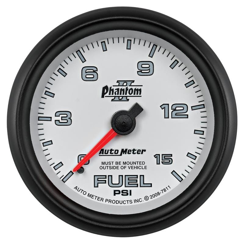 AM Phantom II Gauges