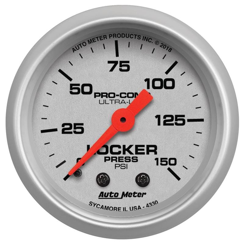 AM Ultra-Lite Gauges