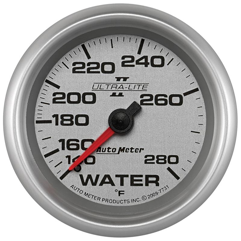 AM Ultra-Lite II Gauges