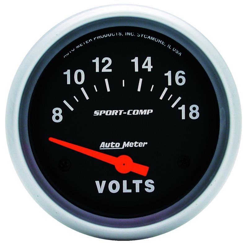 AM Sport-Comp Gauges