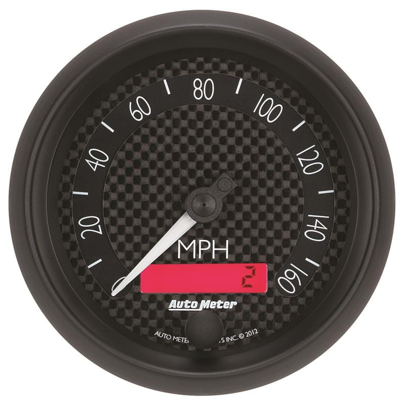 AM GT Gauges