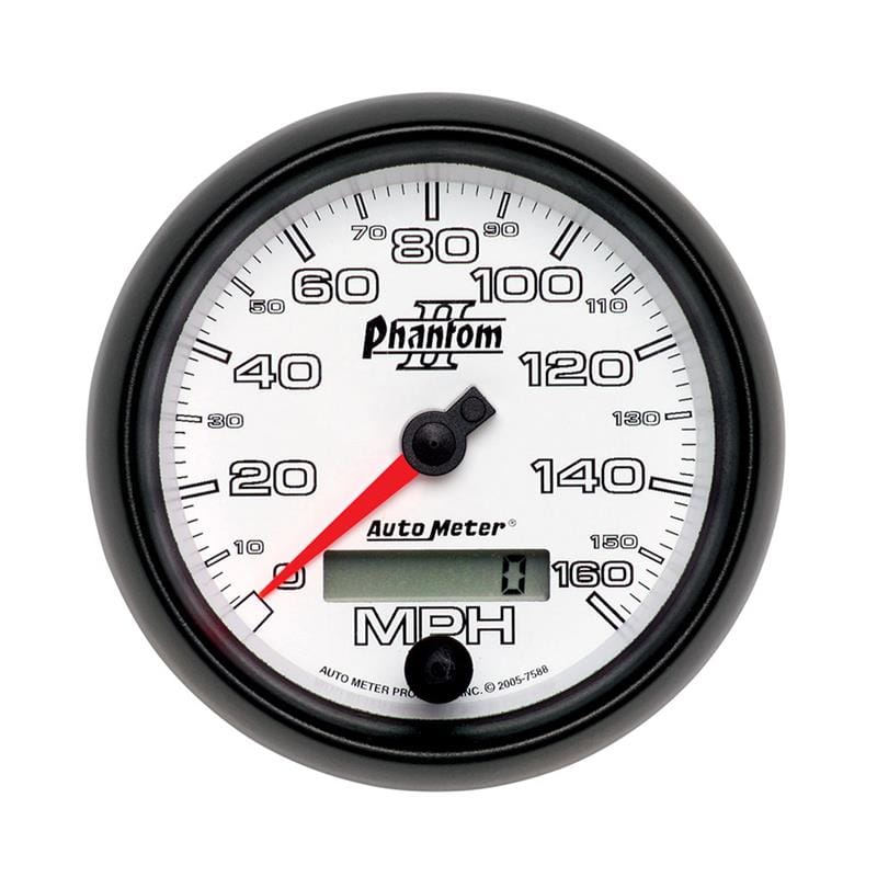AM Phantom II Gauges