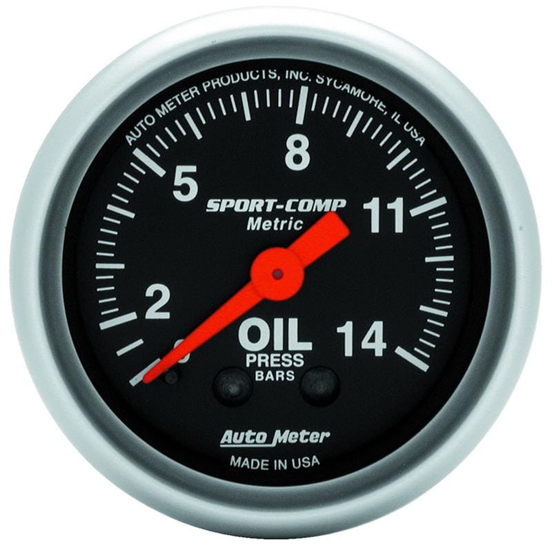 AM Sport-Comp Gauges