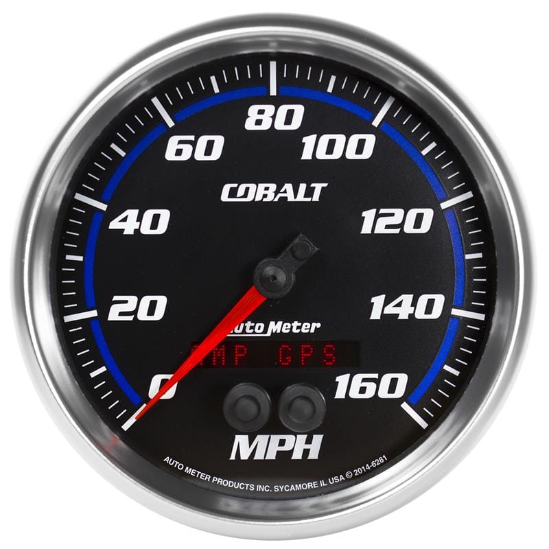AM Cobalt Gauges