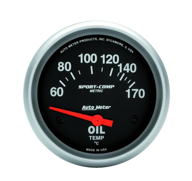 AM Sport-Comp Gauges
