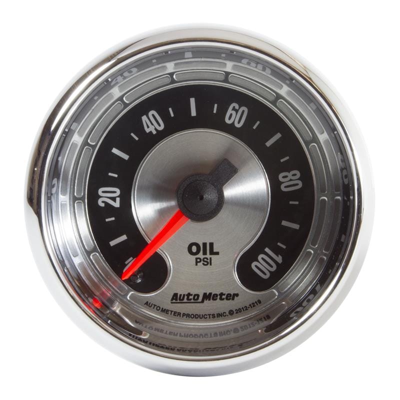 AM American Muscle Gauges