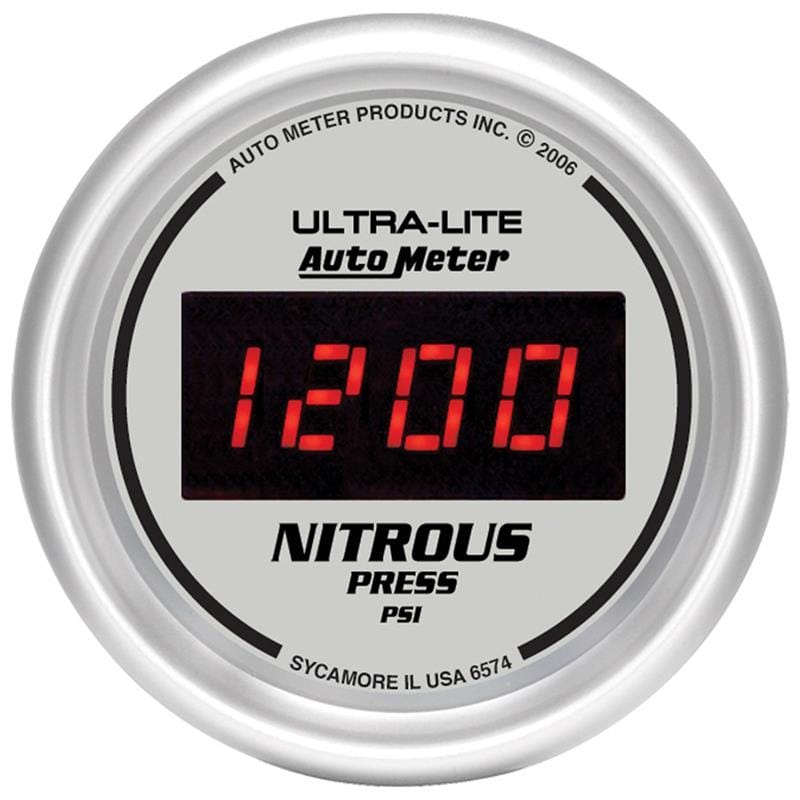 AM Ultra-Lite Gauges