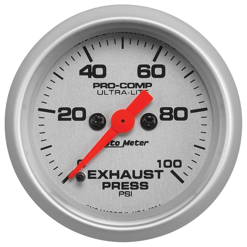 AM Ultra-Lite Gauges