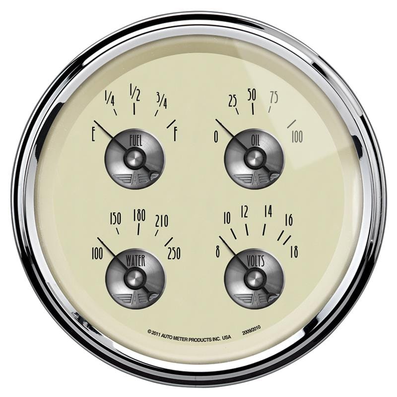AM Prestige Gauges