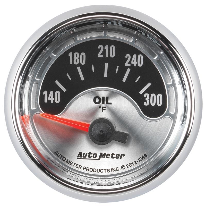 AM American Muscle Gauges